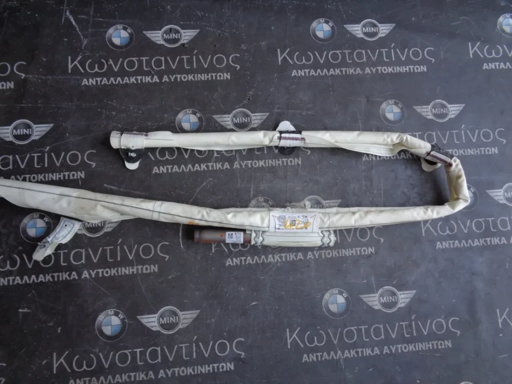 AIRBAG ΚΟΥΡΤΙΝΑ ΔΕΞΙΑ BMW F32-F33-F36 ΣΕΙΡΑ 4 (ΚΩΔ. ΑΝΤΑΛ.: 7292898 )