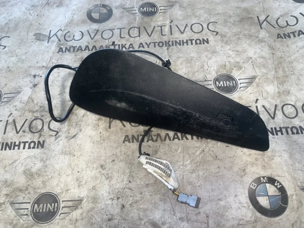 ΠΛΕΥΡΙΚΟΣ ΑΕΡΟΣΑΚΟΣ ΚΑΘΙΣΜΑ ΜΠΡΟΣΤΑ ΑΡΙΣΤΕΡΑ BMW ΣΕΙΡΑ 1 E81 E82 E87 (ΚΩΔ. ΑΝΤΑΛ. 7140561)