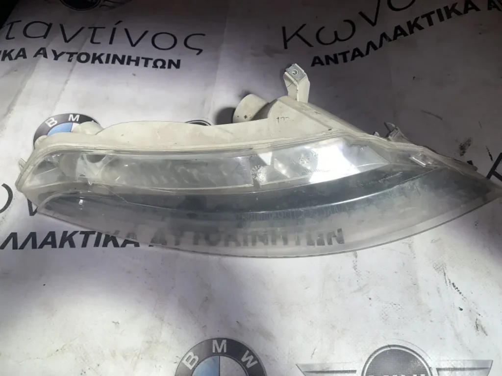 ΦΛΑΣ ΔΕΞΙ ΛΕΥΚΟ BMW ΣΕΙΡΑ 6 E63 E64 (ΚΩΔ. ΑΝΤΑΛ. 7165806)