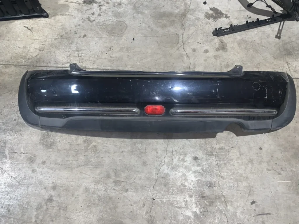 ΠΡΟΦΥΛΑΚΤΗΡΑΣ ΠΙΣΩ MINI HATCH R50 (ΚΩΔ. ΑΝΤΑΛ. 7127924)