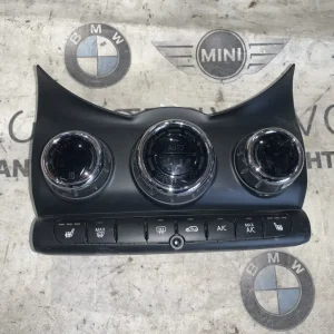 ΧΕΙΡΙΣΤΗΡΙΟ ΑΥΤΟΜΑΤΟΥ ΚΛΙΜΑΤΙΣΜΟΥ MINI COOPER S F55 F56 F57 (ΚΩΔ. ΑΝΤΑΛ. 61315A41F49)
