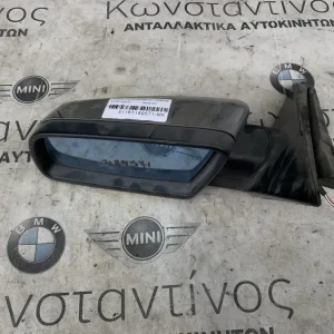 ΕΞΩΤΕΡΙΚΟΣ ΚΑΘΡΕΠΤΗΣ ΕΜΠΡΟΣ ΑΡΙΣΤΕΡΟΣ ΗΛΕΚΤΡΙΚΟΣ BMW ΣΕΙΡΑ 5 E60 E61 (ΚΩΔ. ΑΝΤΑΛ. 51167189571)