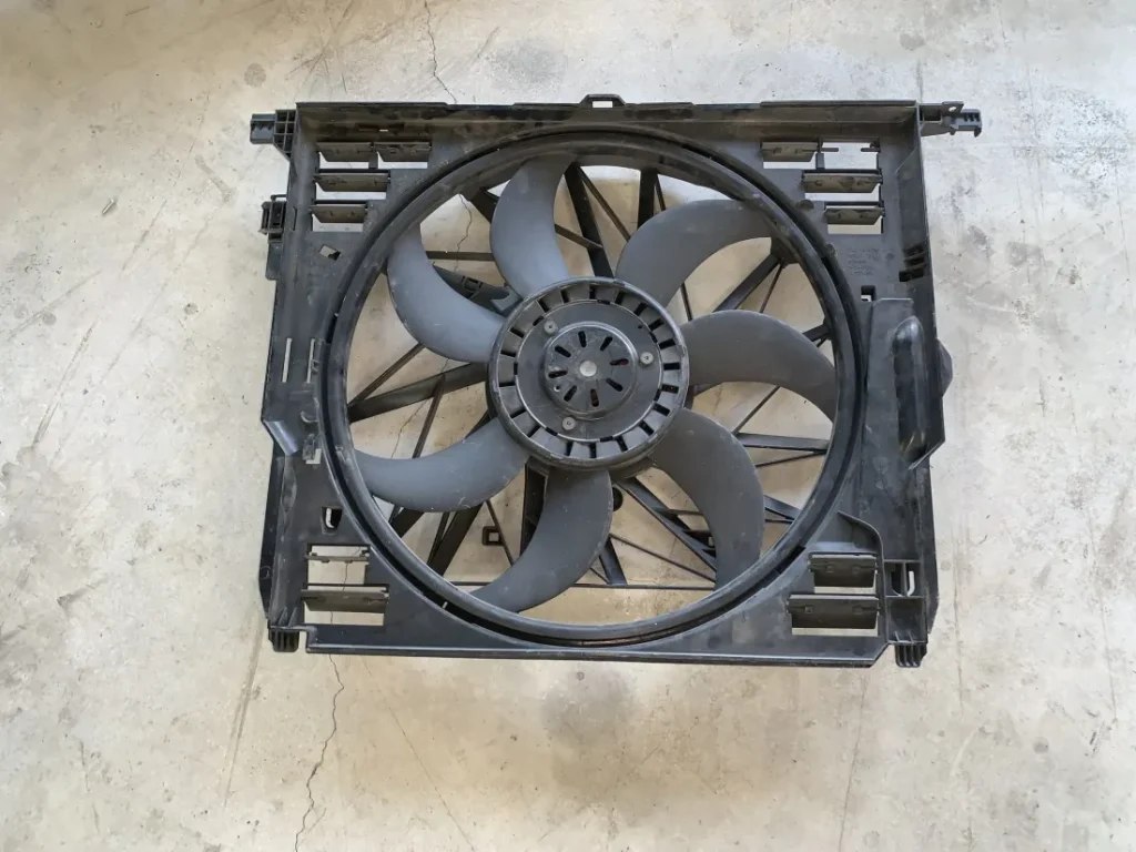 ΒΕΝΤΙΛΑΤΕΡ - ΑΝΕΜΙΣΤΗΡΑΣ BMW ΣΕΙΡΑ 5 F10 F11 (ΚΩΔ. ΑΝΤΑΛ. 17428509740 - 67327575382)