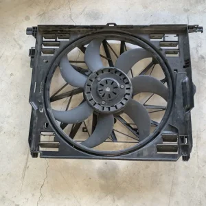 ΒΕΝΤΙΛΑΤΕΡ - ΑΝΕΜΙΣΤΗΡΑΣ BMW ΣΕΙΡΑ 5 F10 F11 (ΚΩΔ. ΑΝΤΑΛ. 17428509740 - 67327575382)