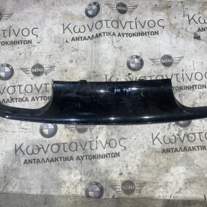 DIFFUSER ΠΙΣΩ ΠΡΟΦΥΛΑΚΤΗΡΑ BMW M3 F80 M4 F82 F83 (ΚΩΔ. ΑΝΤΑΛ. 51128055977)