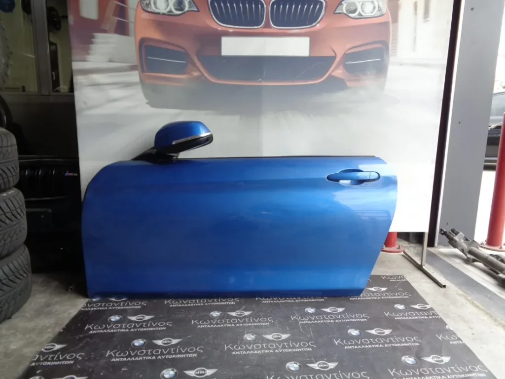 ΠΟΡΤΑ ΑΡΙΣΤΕΡΗ (LEFT DOOR) BMW F32-F33 ΣΕΙΡΑ 4