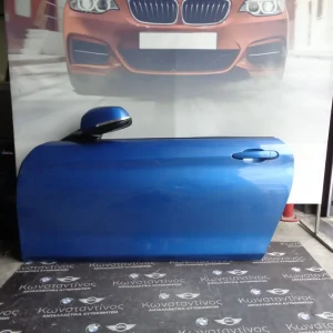 ΠΟΡΤΑ ΑΡΙΣΤΕΡΗ (LEFT DOOR) BMW F32-F33 ΣΕΙΡΑ 4