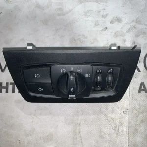 ΔΙΑΚΟΠΤΗΣ ΦΩΤΩΝ ΜΕ ΠΡΟΒΟΛΕΑ ΟΜΙΧΛΗΣ BMW ΣΕΙΡΑ 3 F30 (6847514)