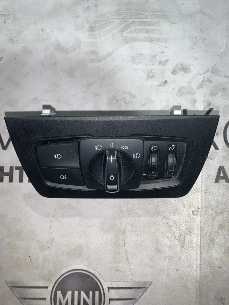 ΔΙΑΚΟΠΤΗΣ ΦΩΤΩΝ ΜΕ ΠΡΟΒΟΛΕΑ ΟΜΙΧΛΗΣ BMW ΣΕΙΡΑ 3 F30 (6847514)