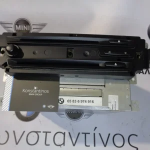 ΜΟΝΑΔΑ ΠΛΟΗΓΗΣΗΣ PROFESSIONAL-CD-DVD NAVI CCC BMW E90-E91-E92-E87 ΣΕΙΡΑ1+3 (ΚΩΔ. ΑΝΤΑΛ.: 6974916 )