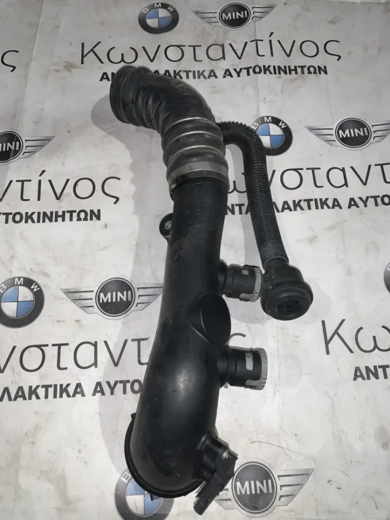ΕΥΚΑΜΠΤΟΣ ΣΩΛΗΝΑΣ ΕΙΣΑΓΩΓΗΣ ΑΕΡΑ ΚΙΝΗΤΗΡΑ BMW ΣΕΙΡΑ 3 E90 E91 E92 E93 (11657556554)
