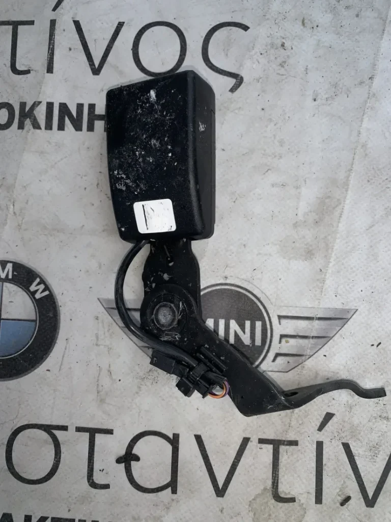 ΠΟΡΠΗ ΖΩΝΗΣ ΑΣΦΑΛΕΙΑΣ BMW ΣΕΙΡΑ 5 G30 G31 (ΚΩΔ. ΑΝΤΑΛ. 7412782)
