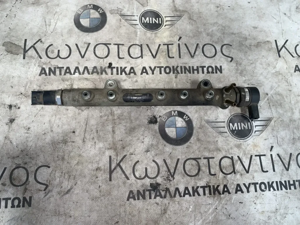 ΜΠΕΚΙΕΡΑ - ΣΥΣΣΩΡΕΥΤΗΣ ΠΙΕΣΗΣ MINI R50 R53 (ΚΩΔ. ΑΝΤΑΛ. 23810-33010)