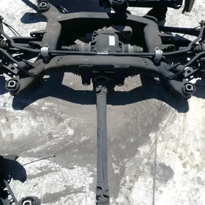 ΚΟΜΠΛΕ ΓΕΦΥΡΑ ΠΙΣΩ ΜΕ ΔΙΑΦΟΡΙΚΟ BMW X3 F25 X4 F26 (ΚΩΔ. ΑΝΤΑΛ. 7592005)