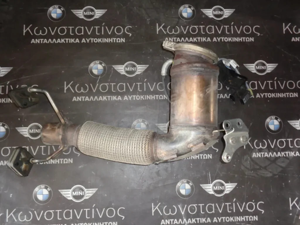 ΠΟΛΛΑΠΛΗ ΕΞΑΓΩΓΗΣ BMW X1 F48 - X2 F39 -F45 LCI ΣΕΙΡΑ 2 KAI MINI F55-F56 B38A15A (ΚΩΔ. ΑΝΤΑΛ.: 8616302 )