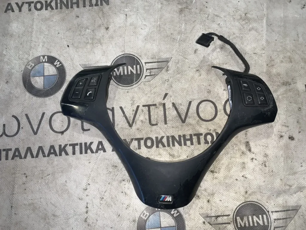 ΔΙΑΚΟΣΜΗΤΙΚΟ ΚΑΛΥΜΜΑ ΤΙΜΟΝΙΟΥ M SPORT BMW ΣΕΙΡΑ 1, 3 E82 E88 E90 E91 E92 E93 (ΚΩΔ. ΑΝΤΑΛ. 3055835)