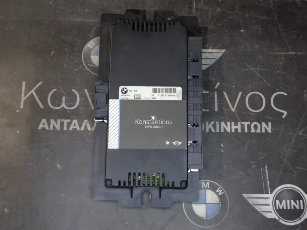 ΜΟΝΑΔΑ ΦΩΤΩΝ - FRM BMW E87 ΣΕΙΡΑ 1 (ΚΩΔ. ΑΝΤΑΛ.: 9159806 )