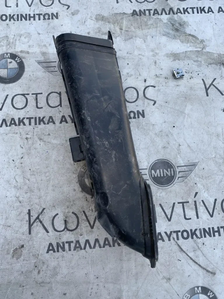 ΑΓΩΓΟΣ ΑΝΑΡΡΟΦΗΣΗΣ - ΣΩΛΗΝΑΣ BMW ΣΕΙΡΑ 5, 6, 7, 8 G30 G31 G32 GT G11 G12 G14 G15 G16 GC (ΚΩΔ. ΑΝΤΑΛ. 13717643299)