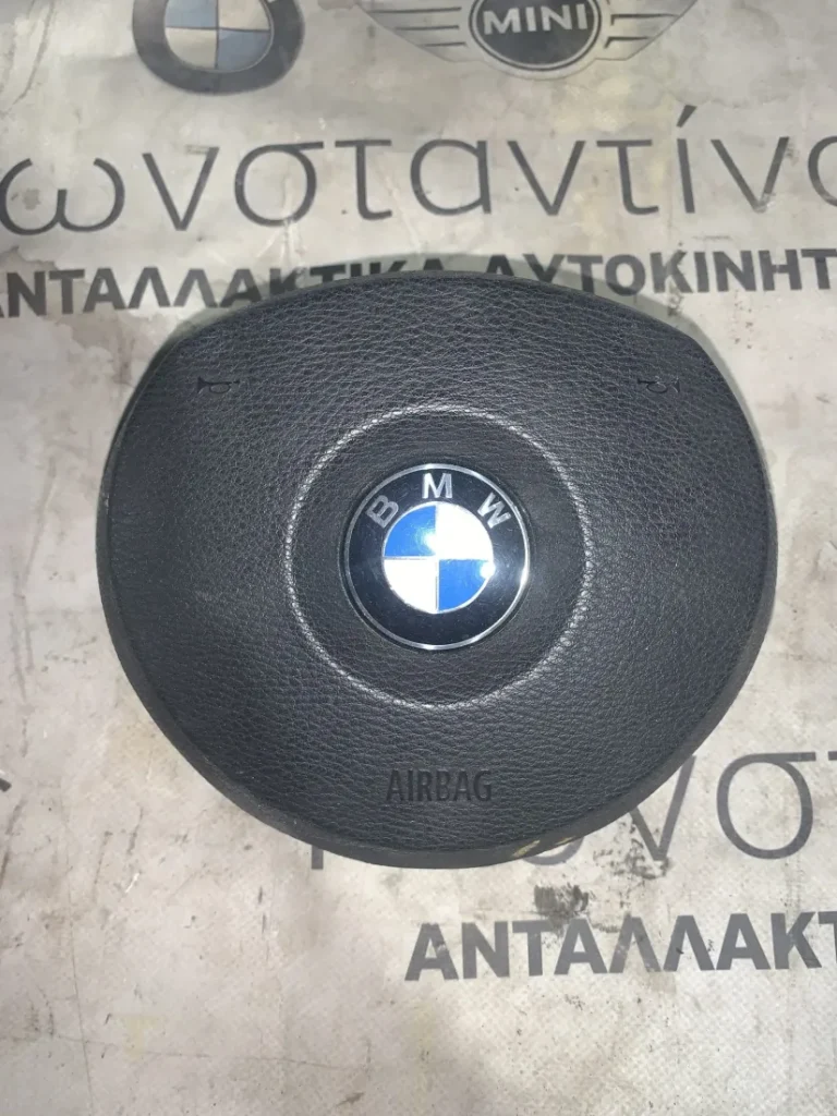 ΑΕΡΟΣΑΚΟΣ ΟΔΗΓΟΥ BMW X3 E83 (ΚΩΔ. ΑΝΤΑΛ. 33343864903)