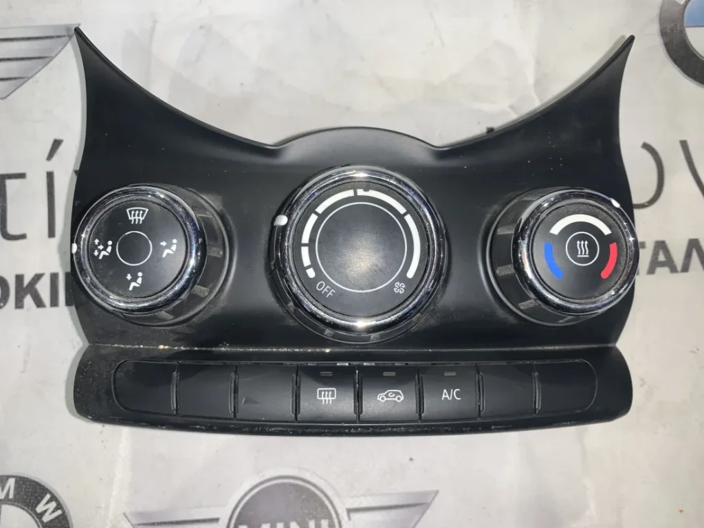 ΧΕΙΡΙΣΤΗΡΙΟ ΚΛΙΜΑΤΙΣΜΟΥ - ΚΑΛΟΡΙΦΕΡ MINI COOPER (61319327578)