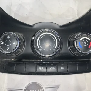 ΧΕΙΡΙΣΤΗΡΙΟ ΚΛΙΜΑΤΙΣΜΟΥ - ΚΑΛΟΡΙΦΕΡ MINI COOPER (61319327578)