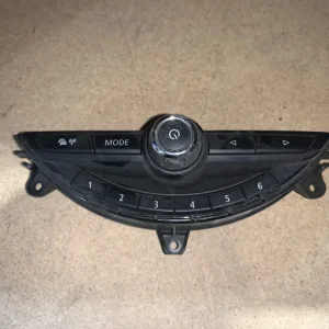 ΧΕΙΡΙΣΤΗΡΙΟ ΡΑΔΙΟΦΩΝΟΥ MINI F55 F56 F57 (ΚΩΔ. ΑΝΤΑΛ. 61319354509)