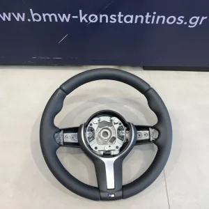 ΣΠΟΡ ΤΙΜΟΝΙ M ΔΕΡΜΑ ΚΑΙΝΟΥΡΓΙΟ ΝΤΥΜΕΝΟ BMW ΣΕΙΡΑ 1, 2, 3, 4 (ΚΩΔ. ΑΝΤΑΛ. 7580403)