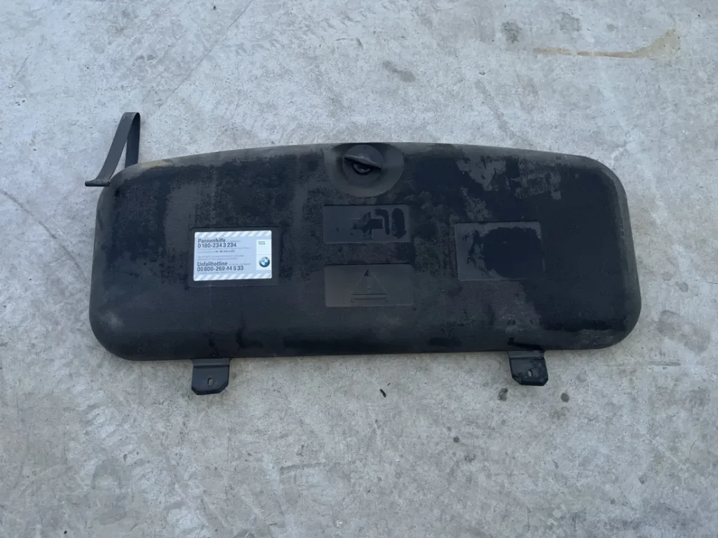 ΕΡΓΑΛΕΙΟΘΗΚΗ BMW ΣΕΙΡΑ 5, 7 E60 E61 E65 E66 (ΚΩΔ. ΑΝΤΑΛ. 71116761420)