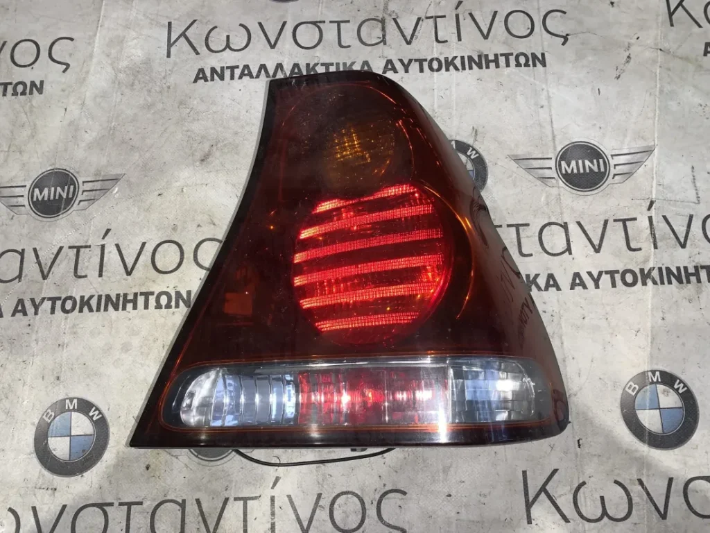 ΦΑΝΑΡΙ ΠΙΣΩ ΔΕΞΙΑ BMW ΣΕΙΡΑ 3 E46 COMPACT (ΚΩΔ. ΑΝΤΑΛ. 6927766)
