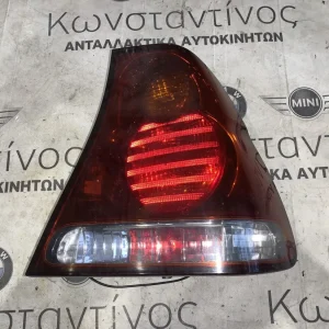 ΦΑΝΑΡΙ ΠΙΣΩ ΔΕΞΙΑ BMW ΣΕΙΡΑ 3 E46 COMPACT (ΚΩΔ. ΑΝΤΑΛ. 6927766)