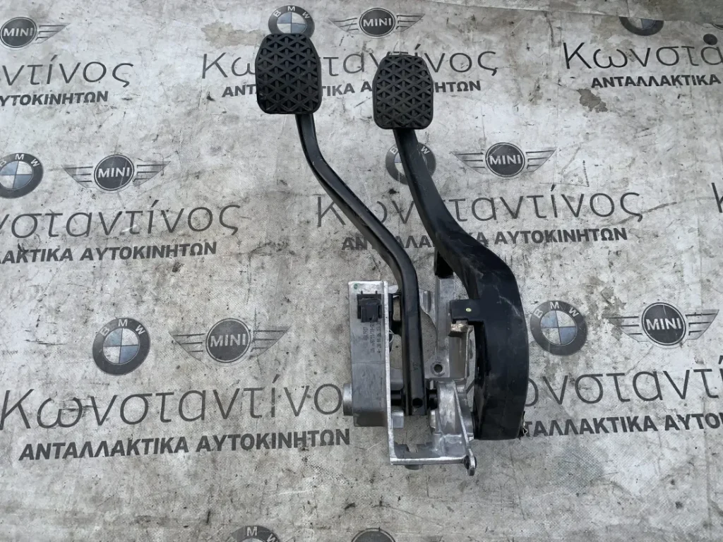 ΣΥΓΚΡΟΤΗΜΑ ΠΕΝΤΑΛ BMW ΣΕΙΡΑ 1 E81 E87 (ΚΩΔ. ΑΝΤΑΛ. 6787111)
