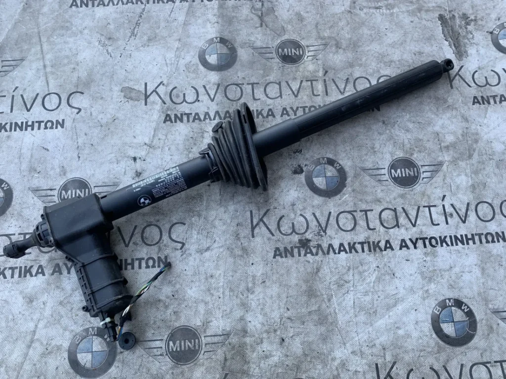 ΜΟΤΕΡ ΑΤΡΑΚΤΟΥ ΠΙΣΩ ΚΑΠΟ ΑΡΙΣΤΕΡΑ BMW ΣΕΙΡΑ 4 G26 GC i4 G26 GC (ΚΩΔ. ΑΝΤΑΛ. 7487575)