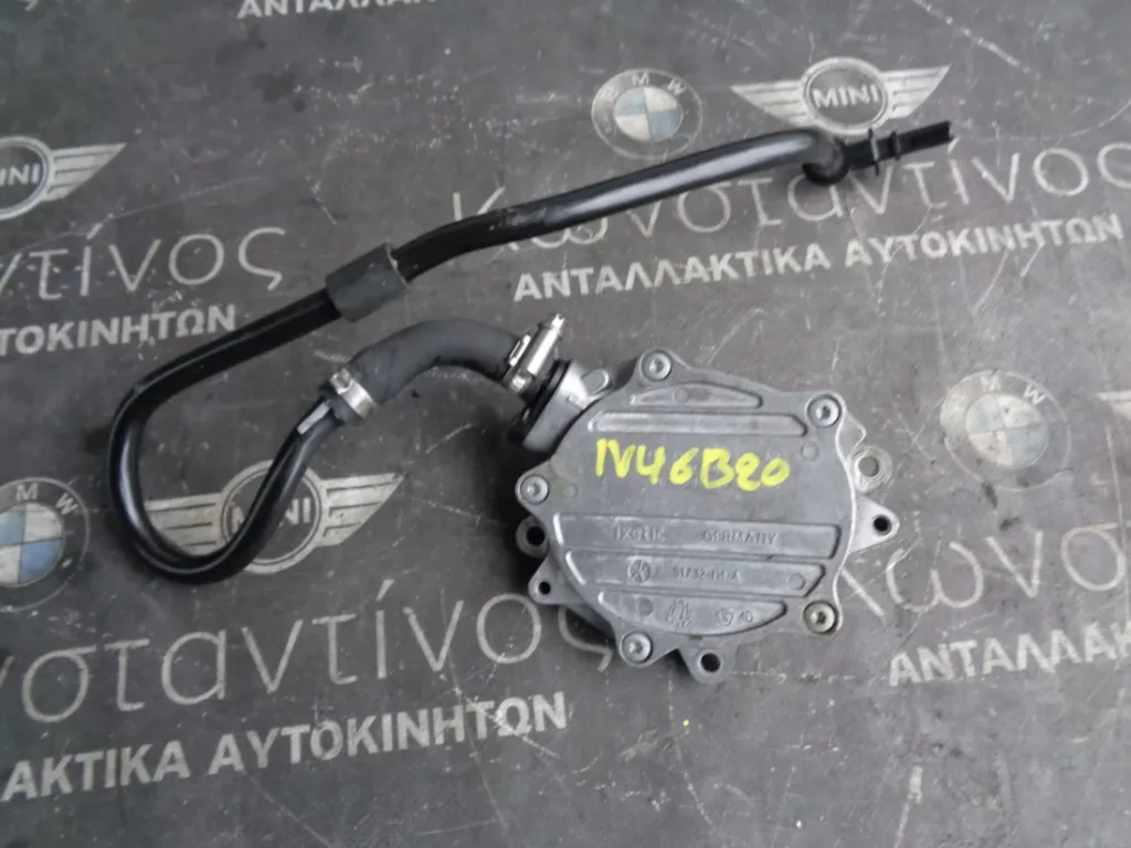 ΑΝΤΛΙΑ ΚΕΝΟΥ BMW X1-E90-E87 N46-N42