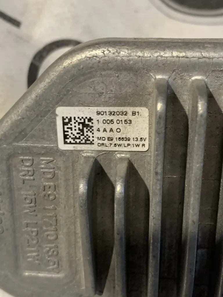 LED ΦΑΝΑΡΙΟΥ BMW X2 F39 (ΚΩΔ. ΑΝΤΑΛ. 90132032)