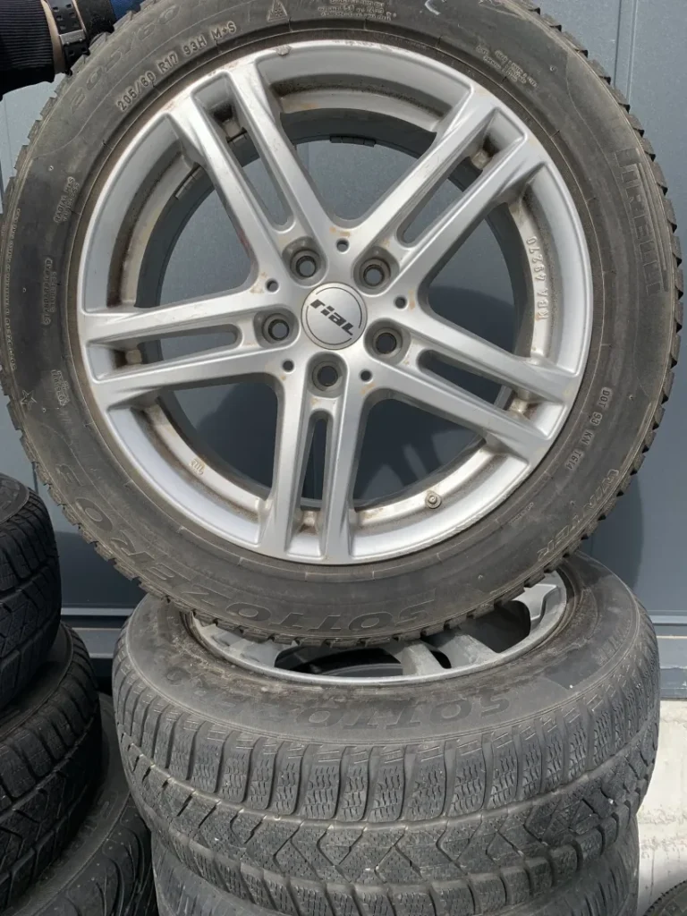 ΖΑΝΤΟΛΑΣΤΙΧΑ BMW X1 F48 F49