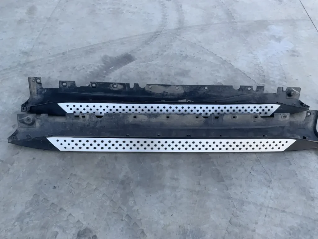 ΜΑΡΣΠΙΕΔΕΣ - ΣΚΑΛΟΠΑΤΙΑ BMW X5 E70 (ΚΩΔ. ΑΝΤΑΛ. 51777163556 - 51777163555)