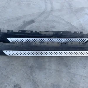 ΜΑΡΣΠΙΕΔΕΣ - ΣΚΑΛΟΠΑΤΙΑ BMW X5 E70 (ΚΩΔ. ΑΝΤΑΛ. 51777163556 - 51777163555)