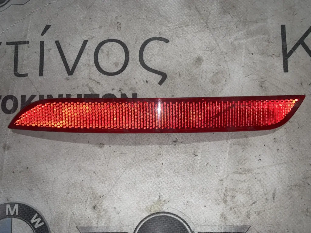 ΑΝΑΚΛΑΣΤΗΡΑΣ ΦΩΤΟΣ ΠΡΟΦΥΛΑΚΤΗΡΑ ΠΙΣΩ ΔΕΞΙΑ BMW ΣΕΙΡΑ 3, 4 F30 F31 F32 F33 F36 GC (ΚΩΔ. ΑΝΤΑΛ. 7382234)