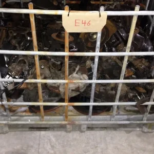 BMW E46 ΓΕΦΥΡΕΣ (ΑΚΡΑ)