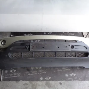ΠΡΟΦΥΛΑΚΤΗΡΑΣ ΕΜΠΡΟΣ (FRONT BUMPER) BMW X5 E53 ΚΟΜΠΛΕ ΠΑΛΙΟ ΜΟΝΤΕΛΟ