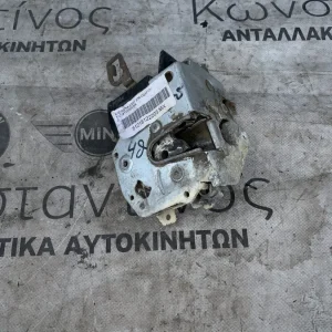 ΚΛΕΙΔΑΡΙΑ ΓΛΩΣΣΑΣ ΕΜΠΡΟΣ ΑΡΙΣΤΕΡΑ BMW ΣΕΙΡΑ 3 E36 (ΚΩΔ. ΑΝΤΑΛ. 51218122203)