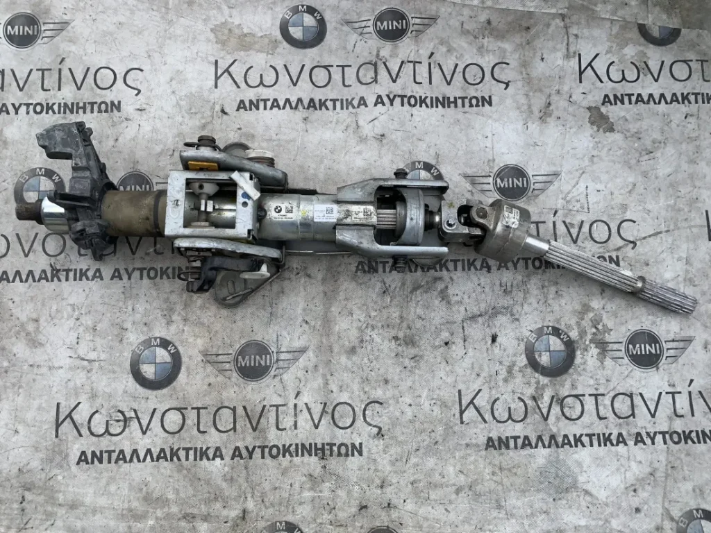 ΚΟΛΟΝΑ ΤΙΜΟΝΙΟΥ ΜΗΧΑΝΙΚΗ ΑΥΤΟΜΑΤΟ ΣΑΣΜΑΝ BMW ΣΕΙΡΑ 5 E60-E61 (ΚΩΔ. ΑΝΤΑΛ. 6765860)