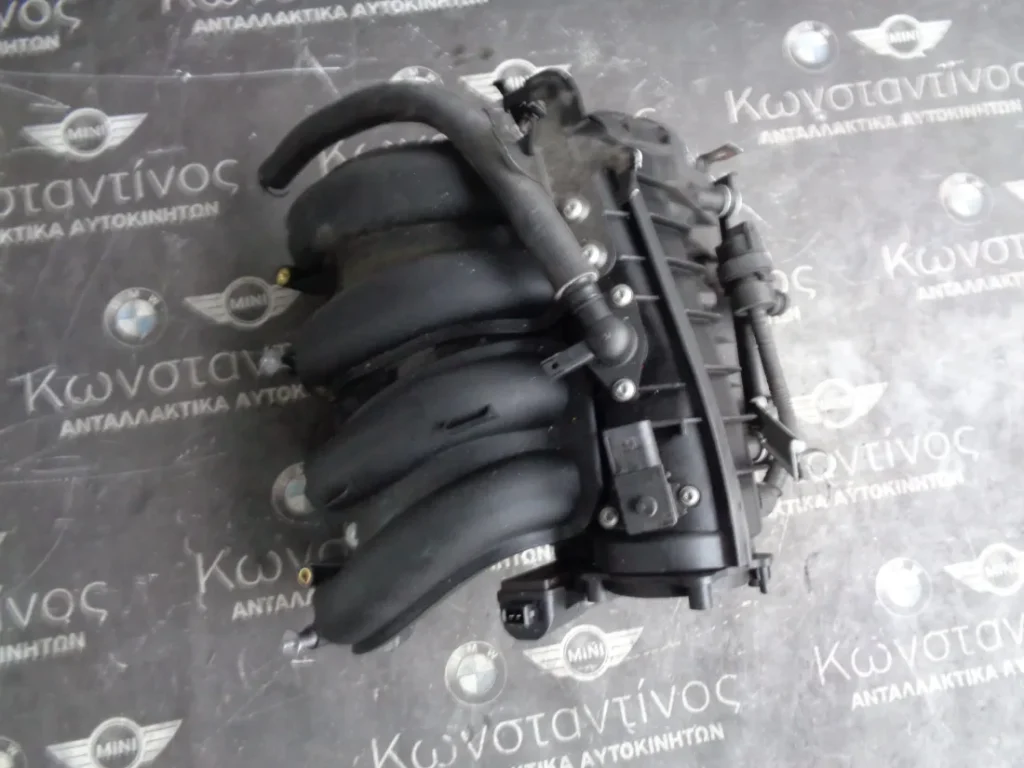 ΠΟΛΛΑΠΛΗΣ ΕΙΣΑΓΩΓΗΣ BMW X1 E84-E90-E87 N46B20 ΒΕΝΖΙΝΗ