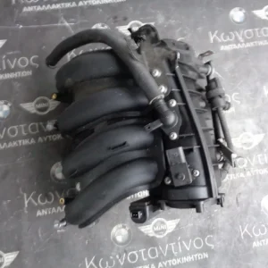 ΠΟΛΛΑΠΛΗΣ ΕΙΣΑΓΩΓΗΣ BMW X1 E84-E90-E87 N46B20 ΒΕΝΖΙΝΗ