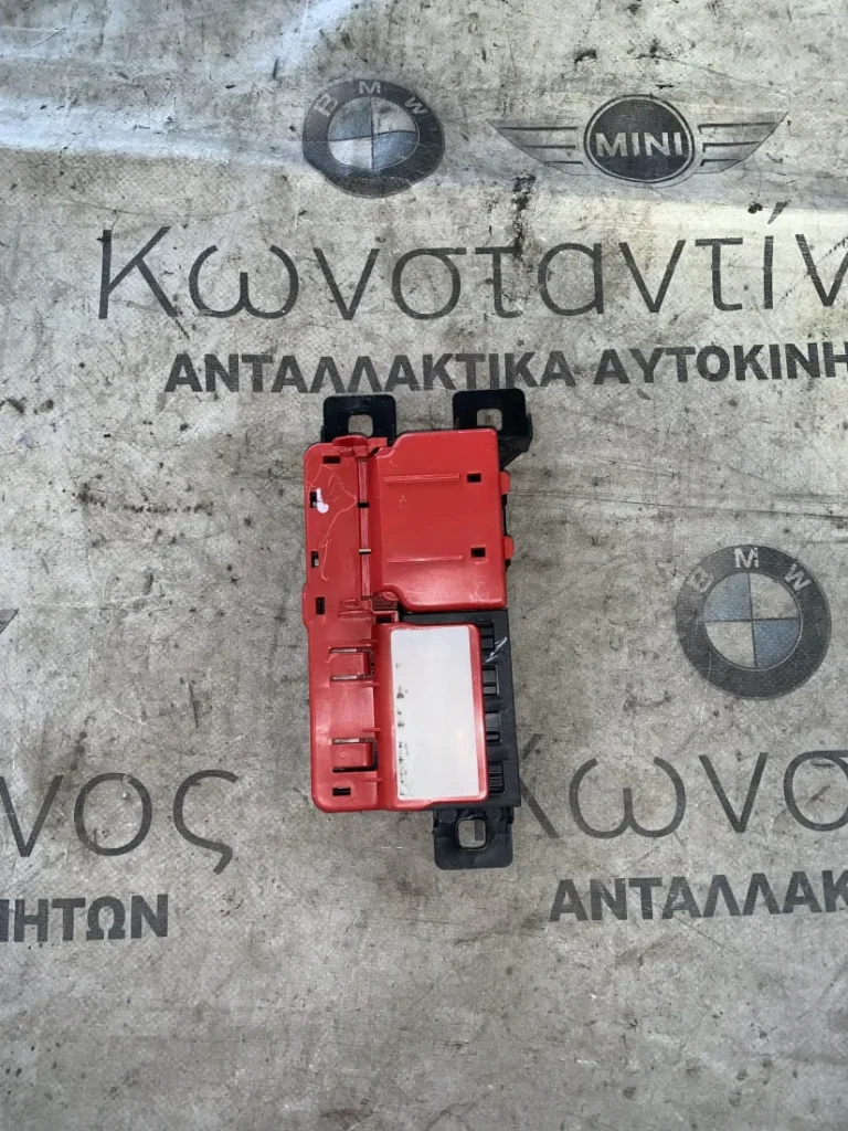 ΑΣΦΑΛΕΙΟΘΗΚΗ - ΔΙΑΝΟΜΕΑΣ B+ ΠΙΣΩ BMW i3L G28 i4 G26 GC iX3 G08 X5 G05 X5 M F95 X6 G06 X6 M F96 X7 G07 (ΚΩΔ. ΑΝΤΑΛ. 8717954)