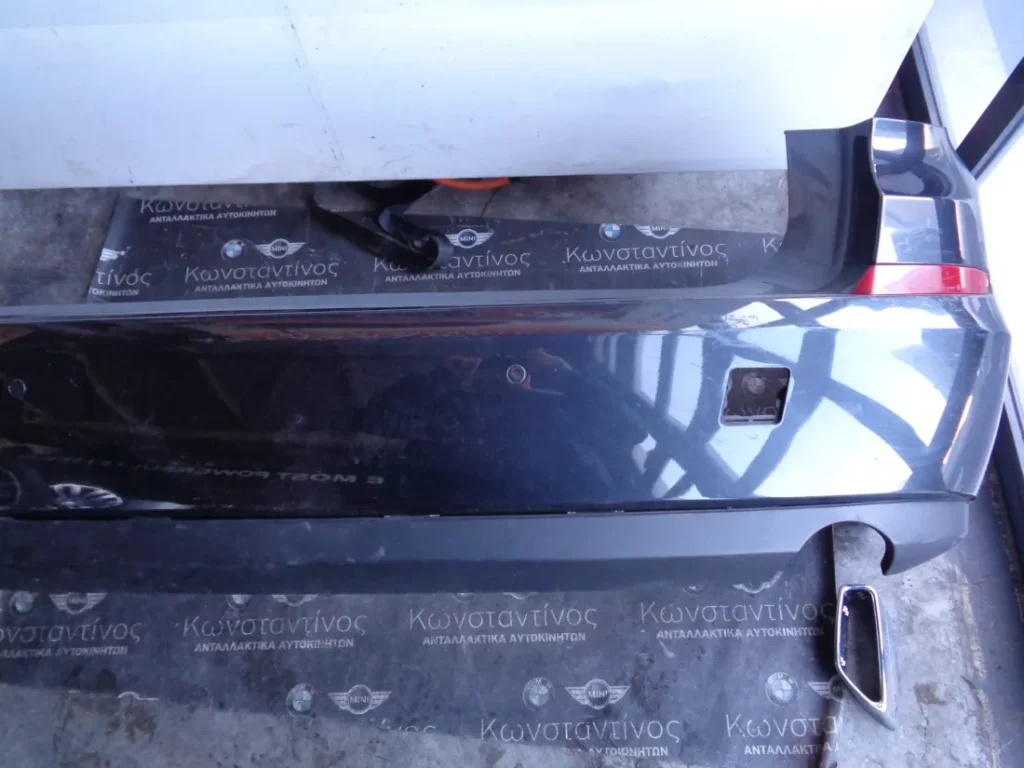 ΠΡΟΦΥΛΑΚΤΗΡΑΣ ΠΙΣΩ (REAR BUMBER) BMW F07 GT ΜΕ PDC ΚΟΜΠΛΕ