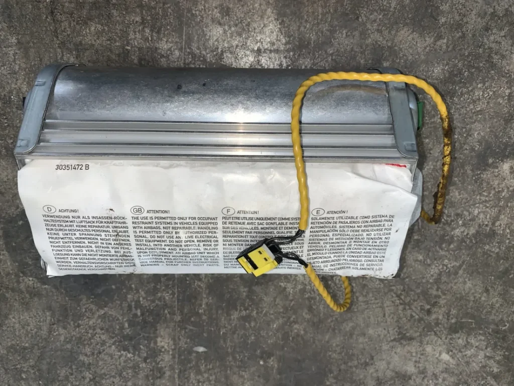 ΑΕΡΟΣΑΚΟΣ ΣΥΝΟΔΗΓΟΥ BMW X3 E83 (39705604107)