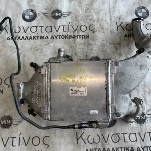 ΨΥΓΕΙΟ INTERCOOLER BMW ΣΕΙΡΑ 5, 7 F10 F11 F01 F02 F03 F04 HYBRID X5 F15 X6 F16 Z4 E85 (ΚΩΔ. ΑΝΤΑΛ. 17517823886)