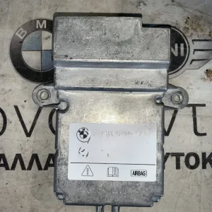 ΜΟΝΑΔΑ ΕΛΕΓΧΟΥ AIRBAG BMW ΣΕΙΡΑ 5, 6, 7 G30 G31 G32 G11 G12 X3 G01 X4 G02 X3M F97 X4M F98 M5 F90 (ΚΩΔ. ΑΝΤΑΛ. 65779474812)