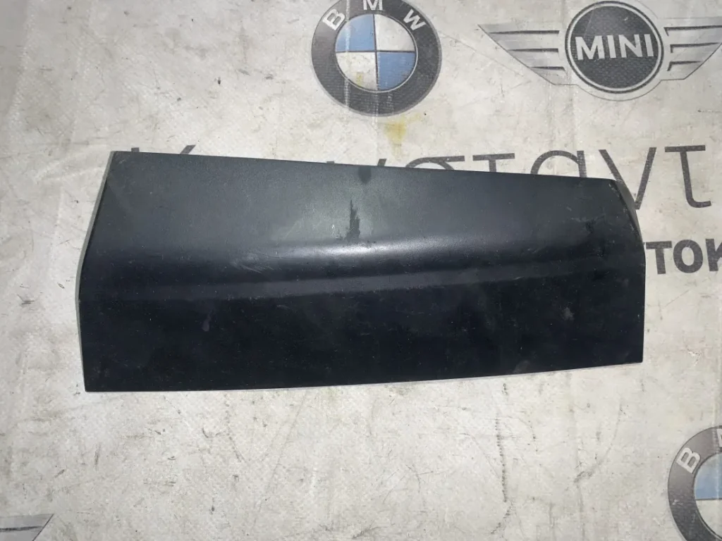 ΔΙΑΚΟΣΜΗΤΙΚΟ ΚΑΛΥΜΜΑ - ΠΑΝΕΛ BMW X6 F16 (ΚΩΔ. ΑΝΤΑΛ. 51459252543)